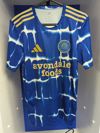 Kids Adidas Pre-Match Shirt 2026/27