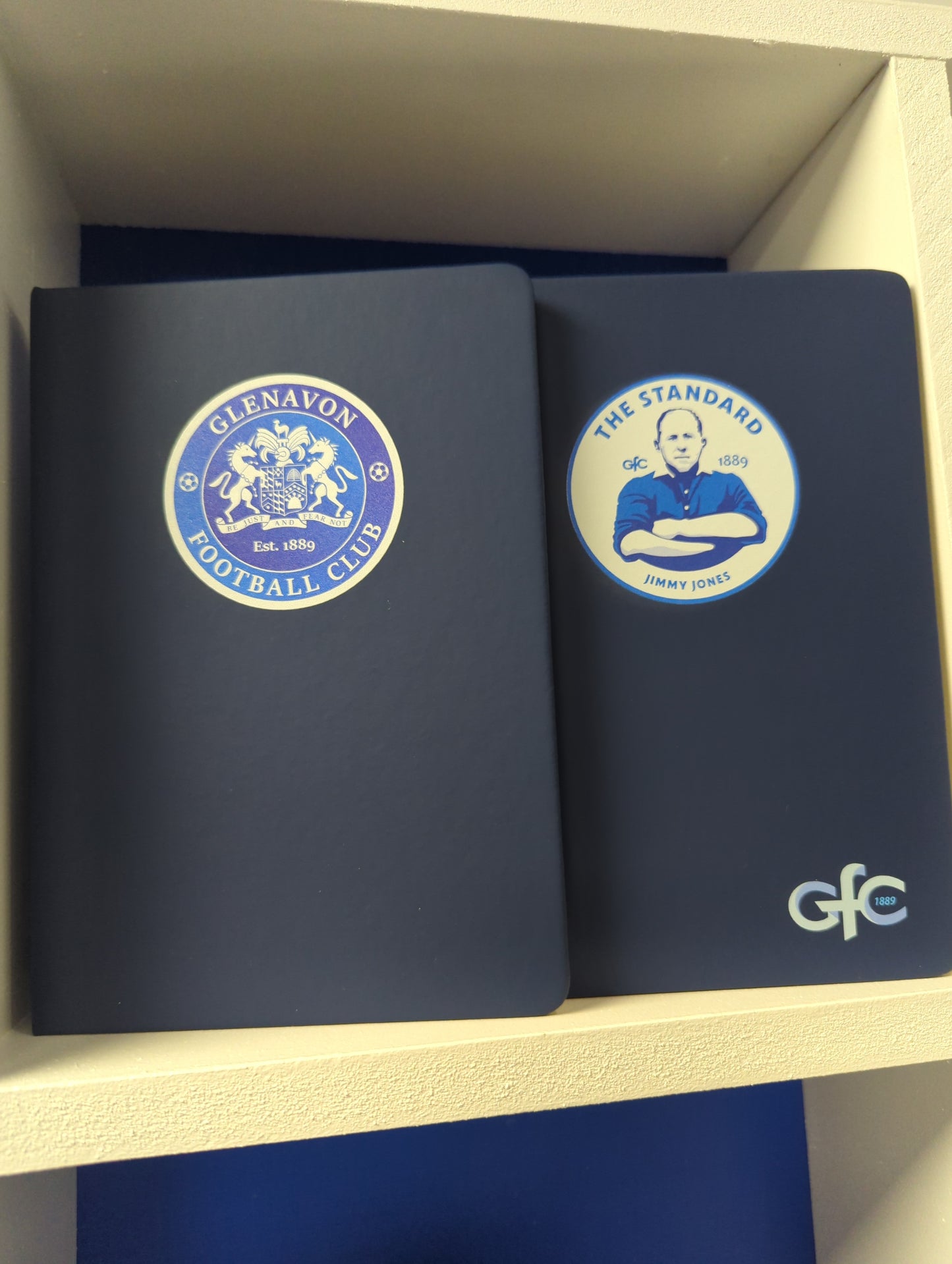 Club A5 Notebook