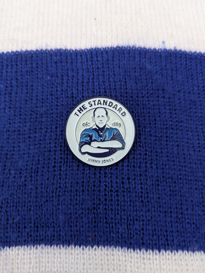 Club Pin Badge