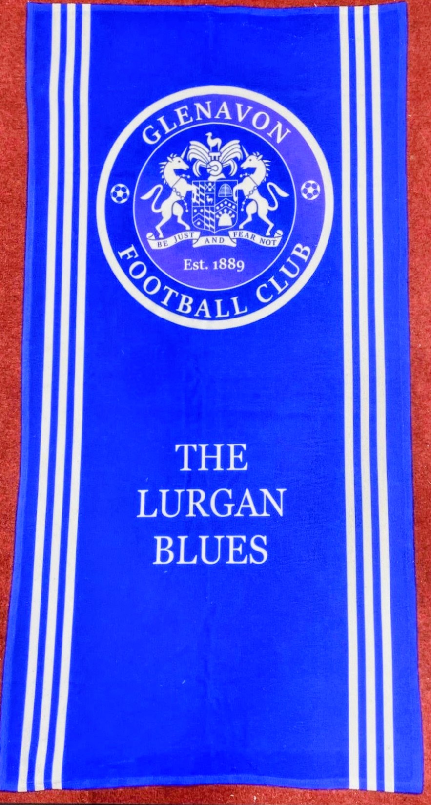 Glenavon Beach Towel