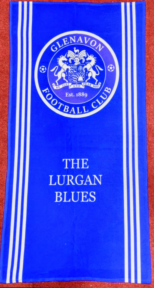 Glenavon Beach Towel