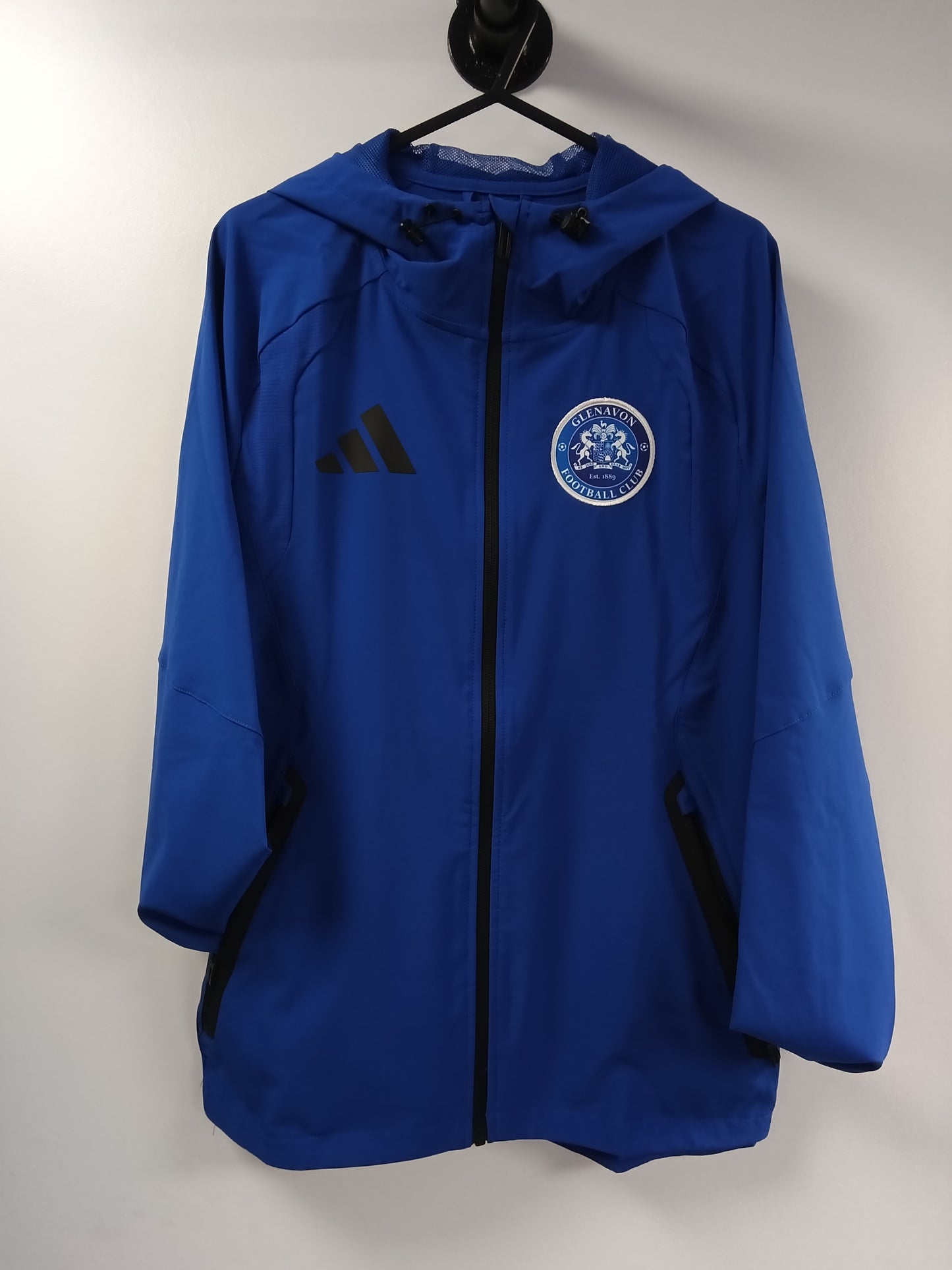 Adidas Adults Players Travel Jacket 2026/27