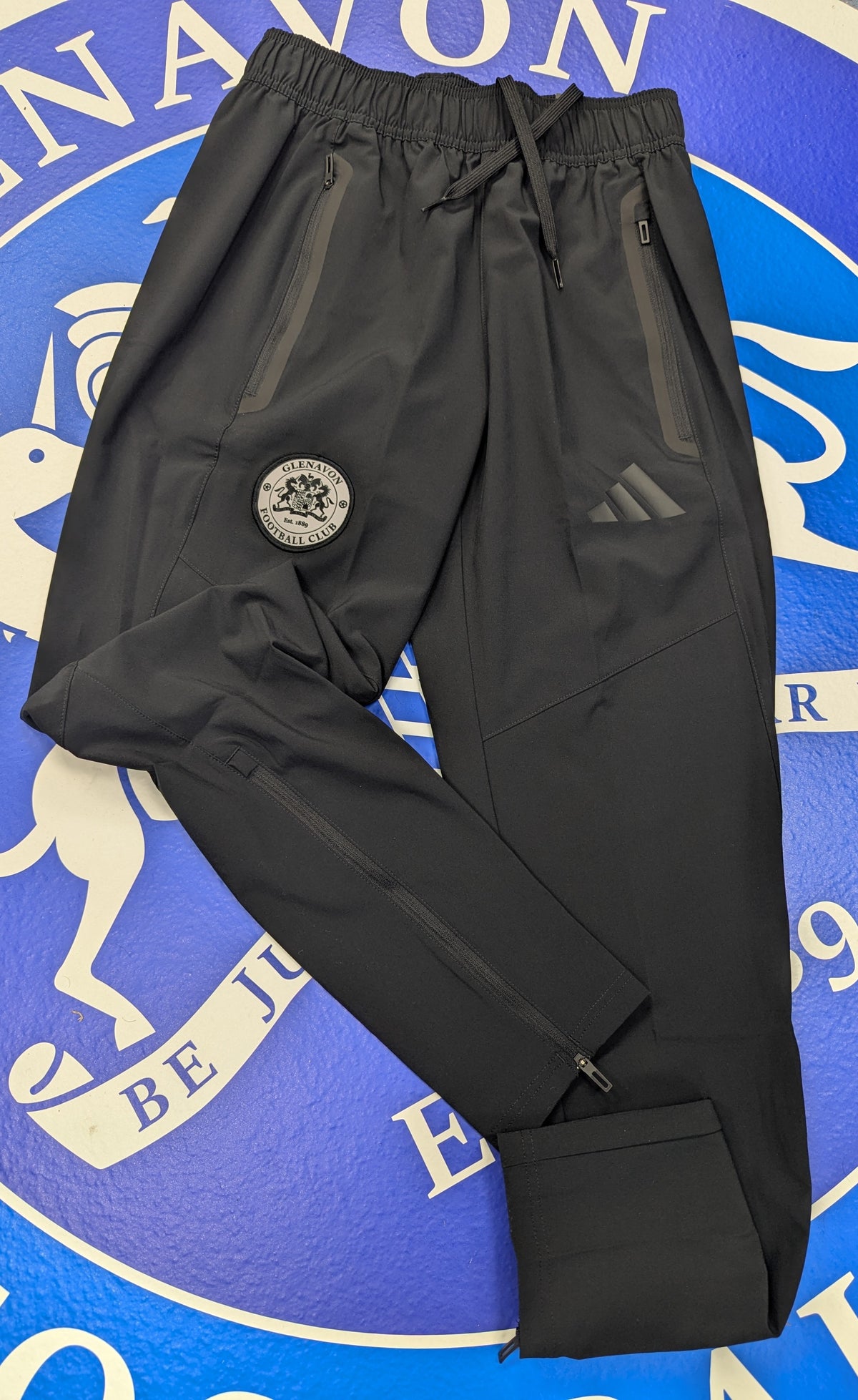 Adidas Adults Travel Bottoms 2026/27