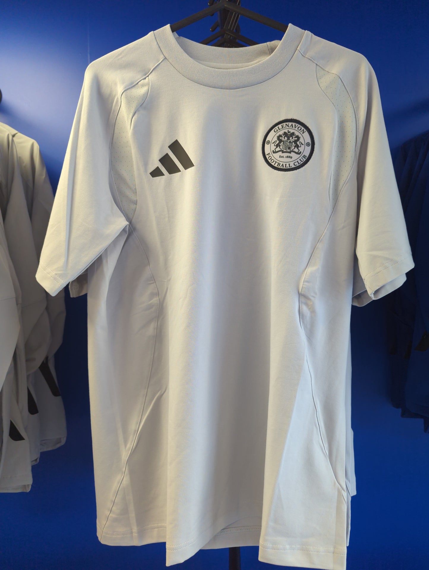 Adidas Kids Players Travel T-Shirt 2026/27