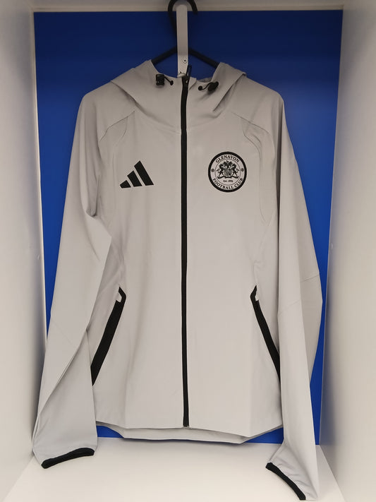 Adidas Adults Coaches Travel Jacket 2026/27