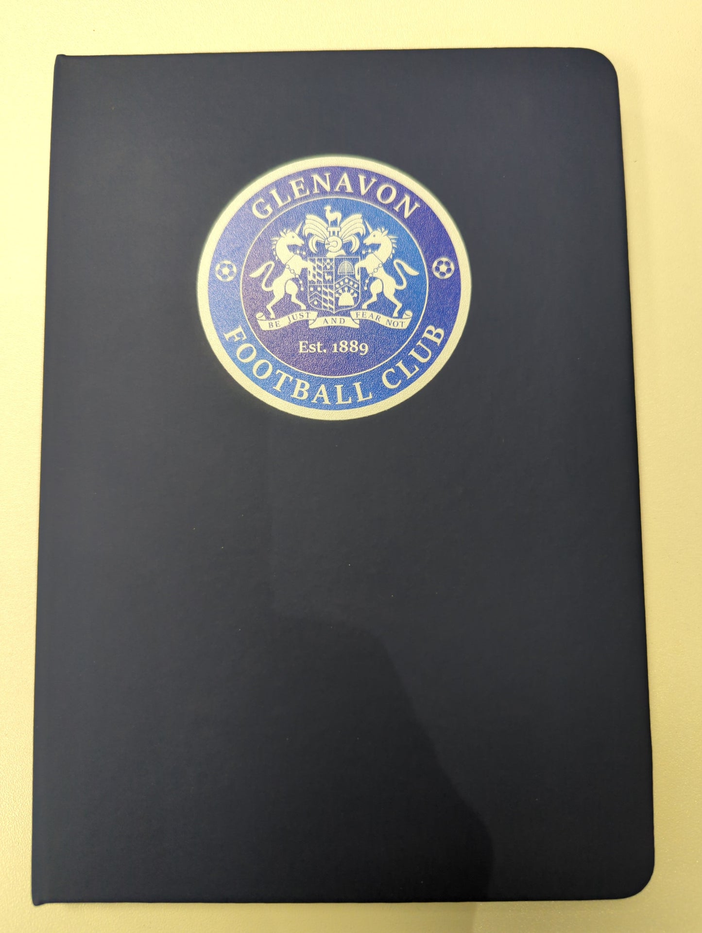 Club A5 Notebook
