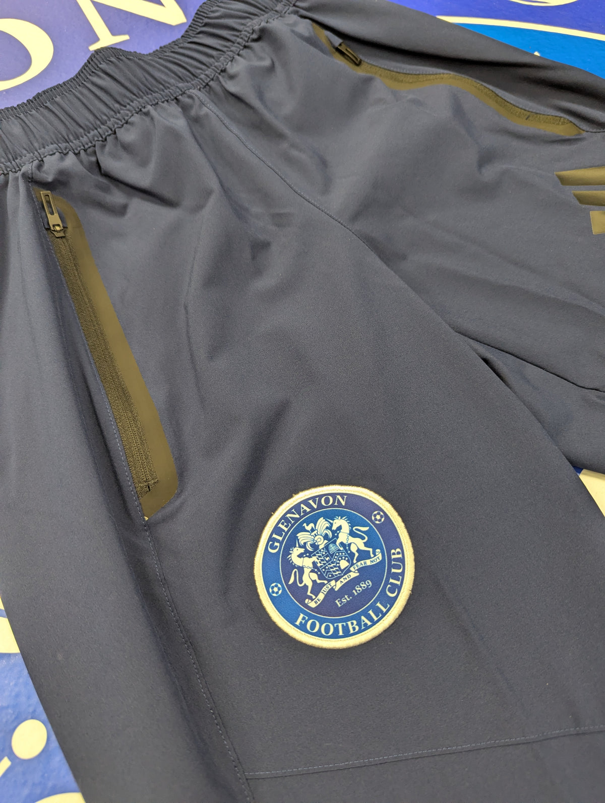 Adidas Adults Travel Bottoms 2026/27