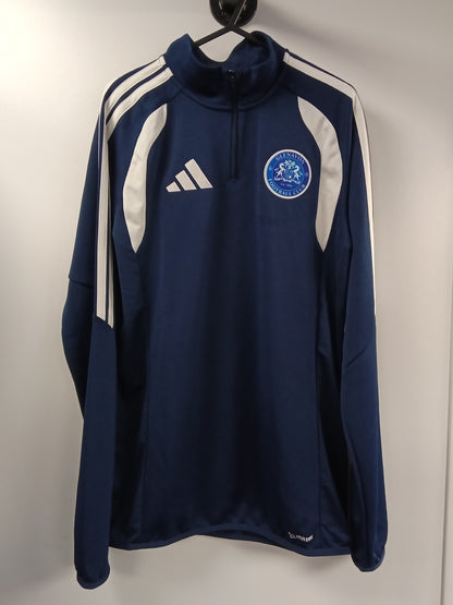 Adidas Adults Players 1/4 Zip 2026/27