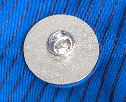 Club Pin Badge