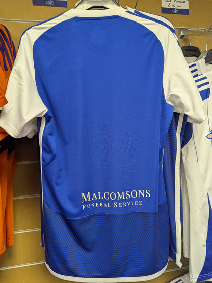 Kids Adidas Home Shirt 2025/26