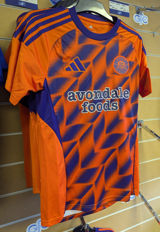 Adults Adidas Keeper's Shirt 2025/2026