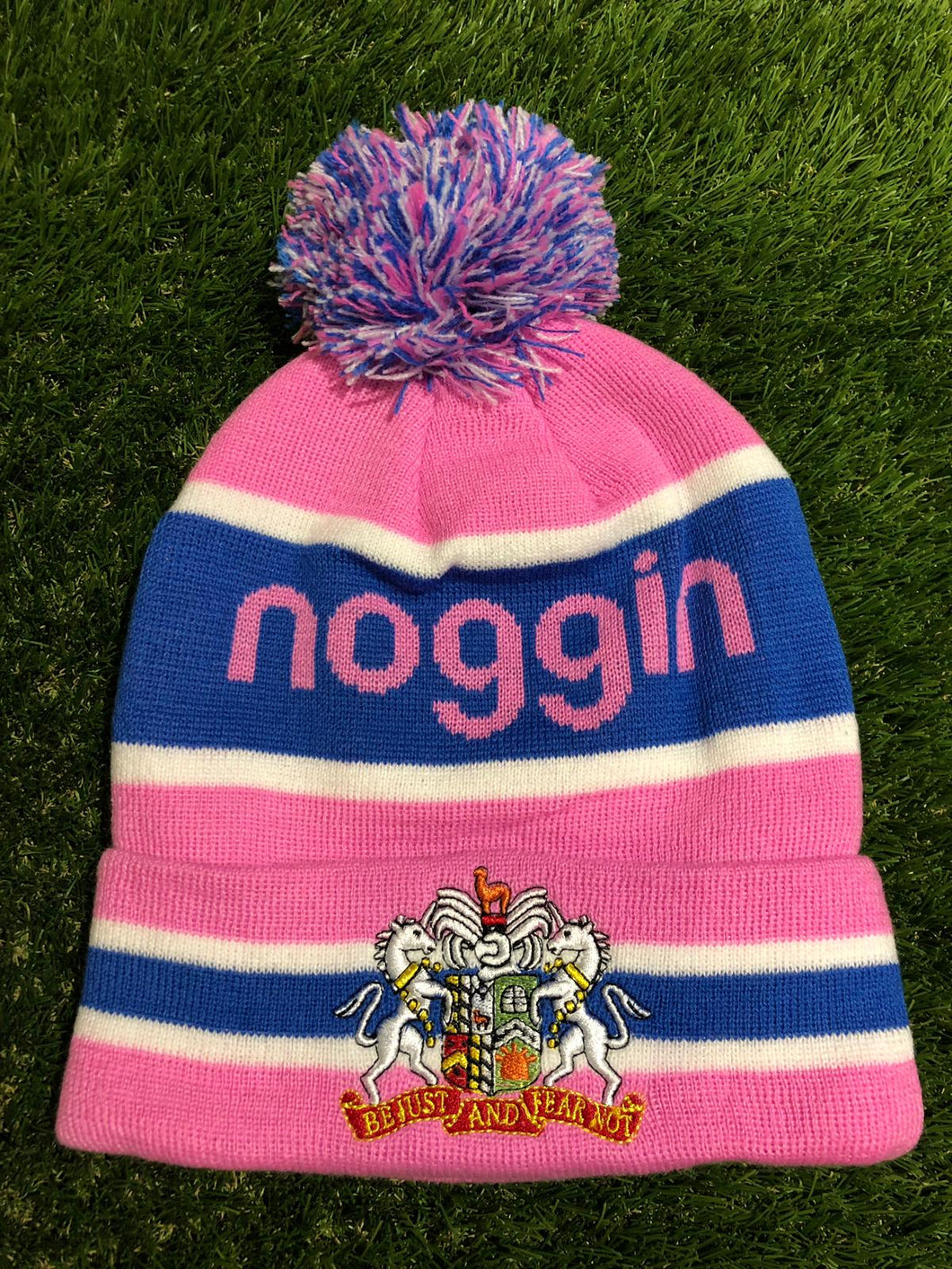 Noggin Team Bobble Hat