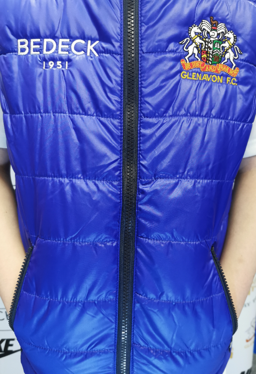 Kids Team Gilet