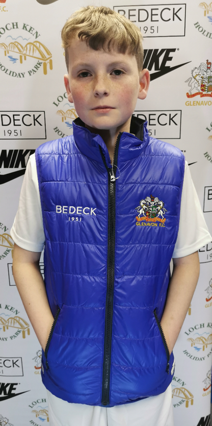 Kids Team Gilet