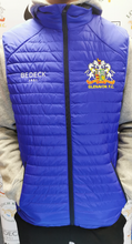 Load image into Gallery viewer, Adults Royal Blue Club Gilet
