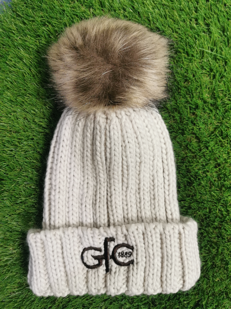 Ladies GFC Bobble Hat
