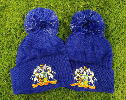 Kids Team Bobble Hats