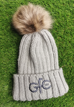 Load image into Gallery viewer, Ladies GFC Bobble Hat
