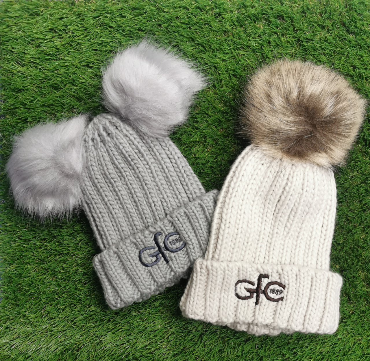 Tots GFC Bobble Hats