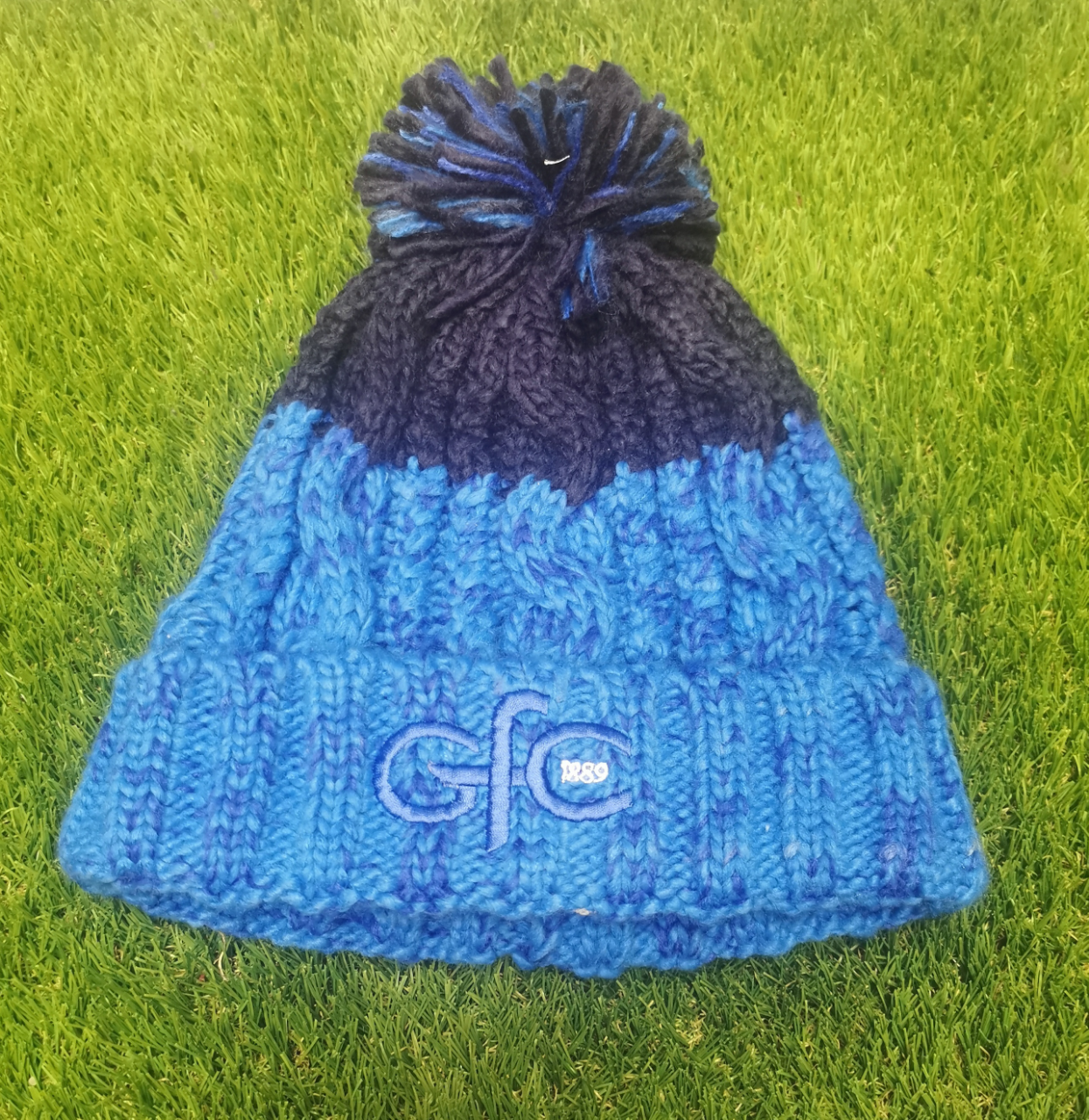 1889 Bobble Hat