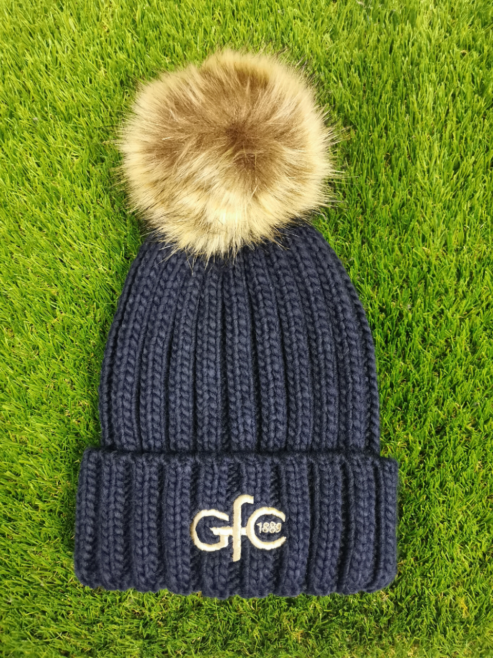 Ladies GFC Bobble Hat