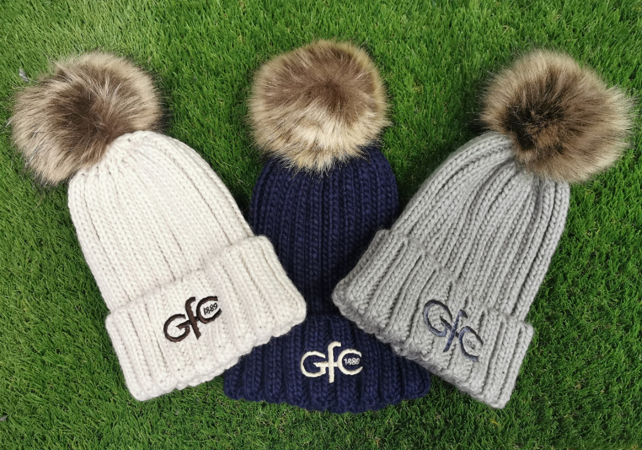 Ladies GFC Bobble Hat