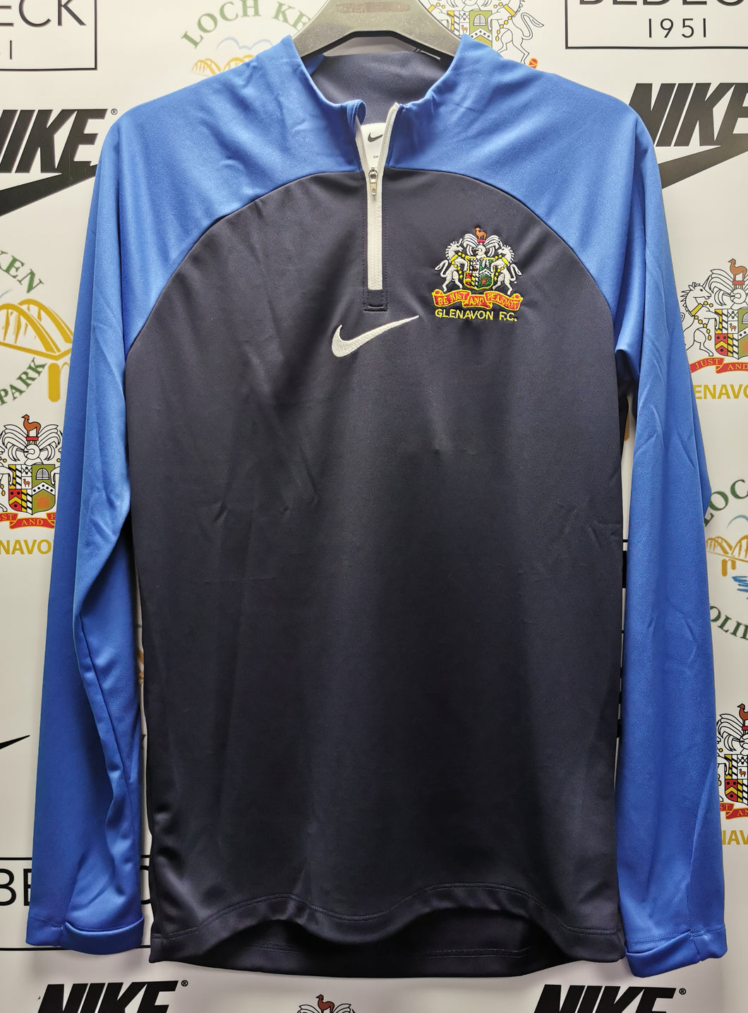 Adults Nike Team 1/4 Zip 2022/23