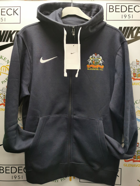 Adults Nike Zipped Hoodie 2022/23