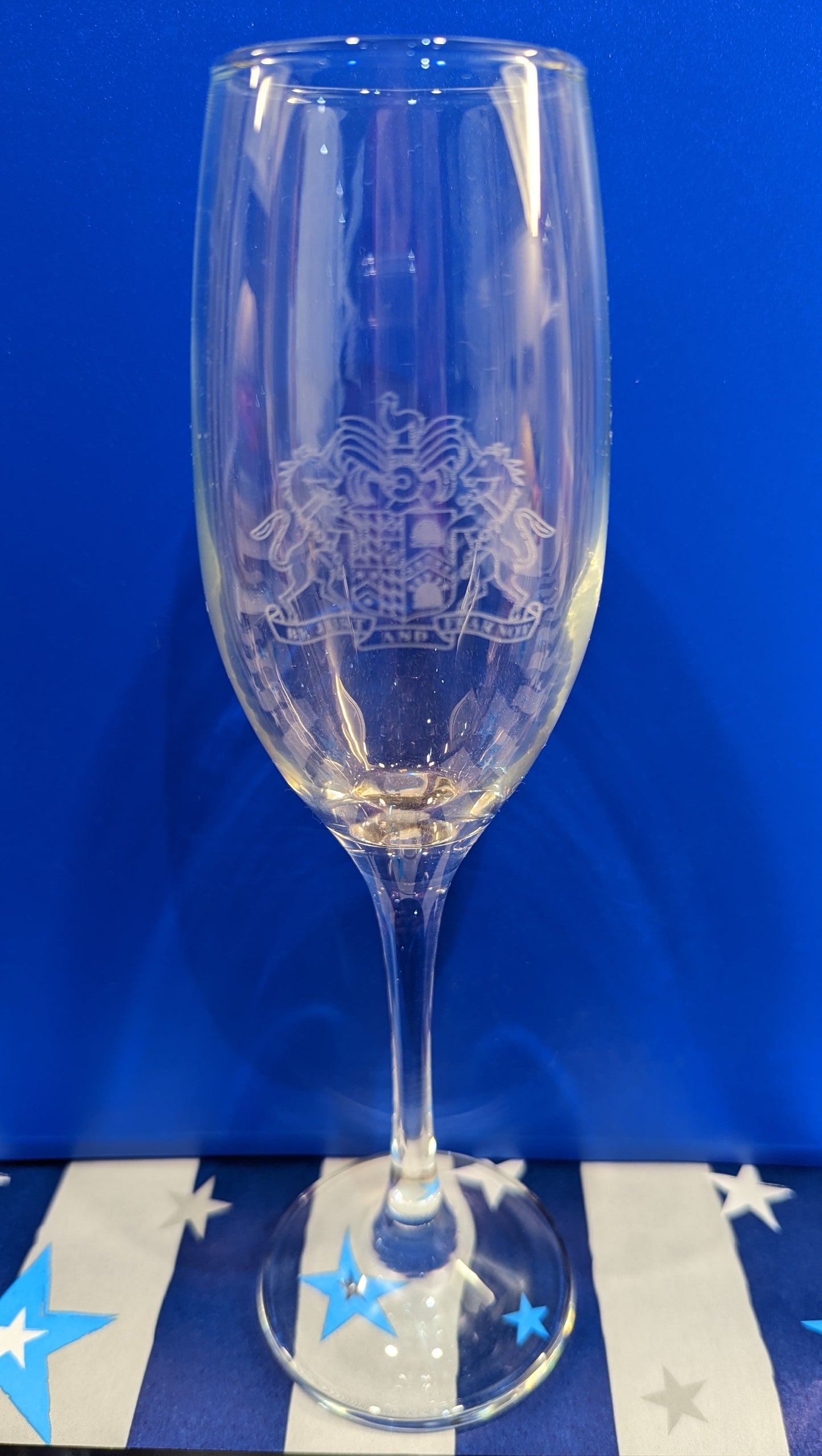 Club Prosecco Glass