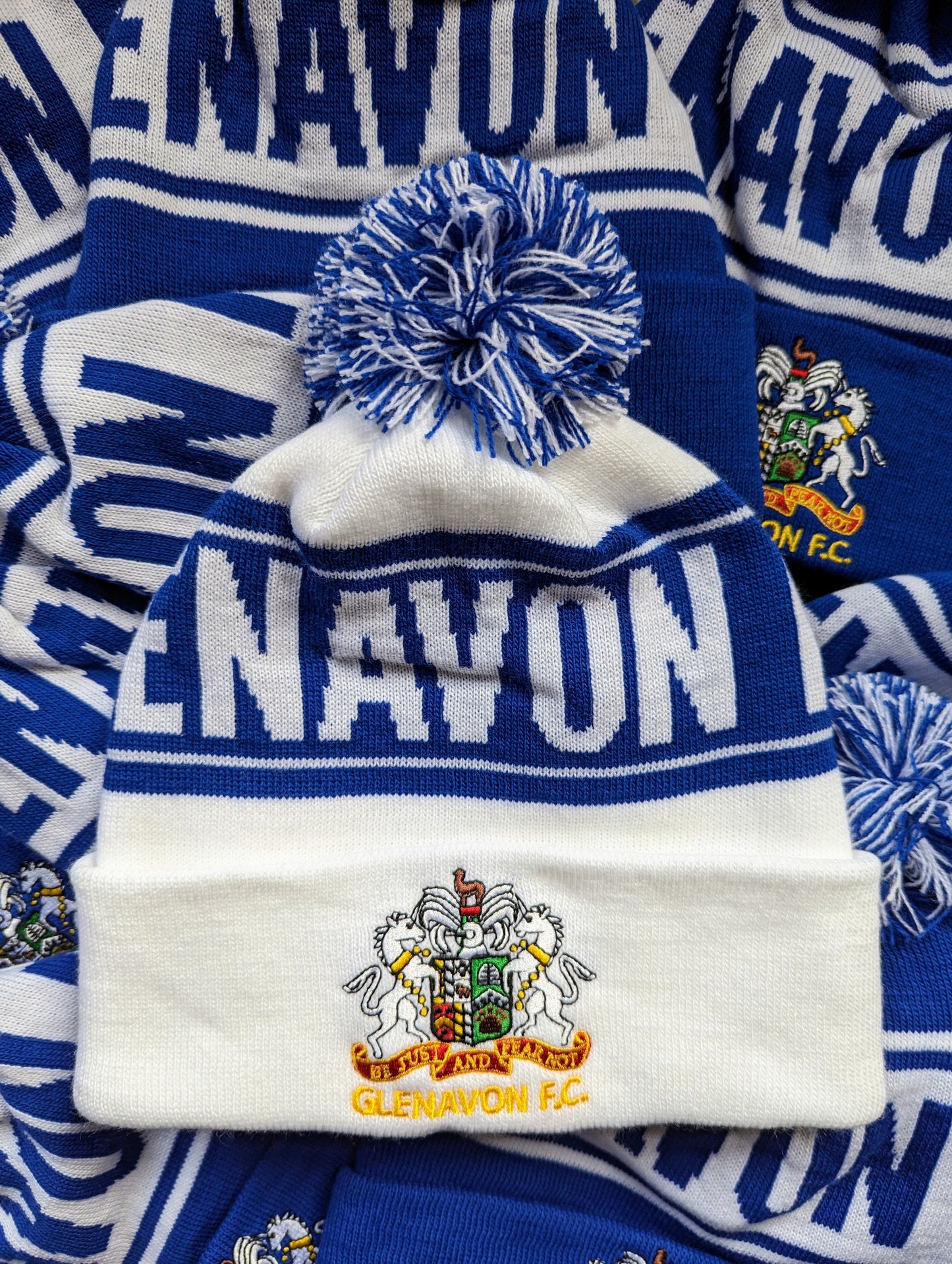 Team Bobble Hat