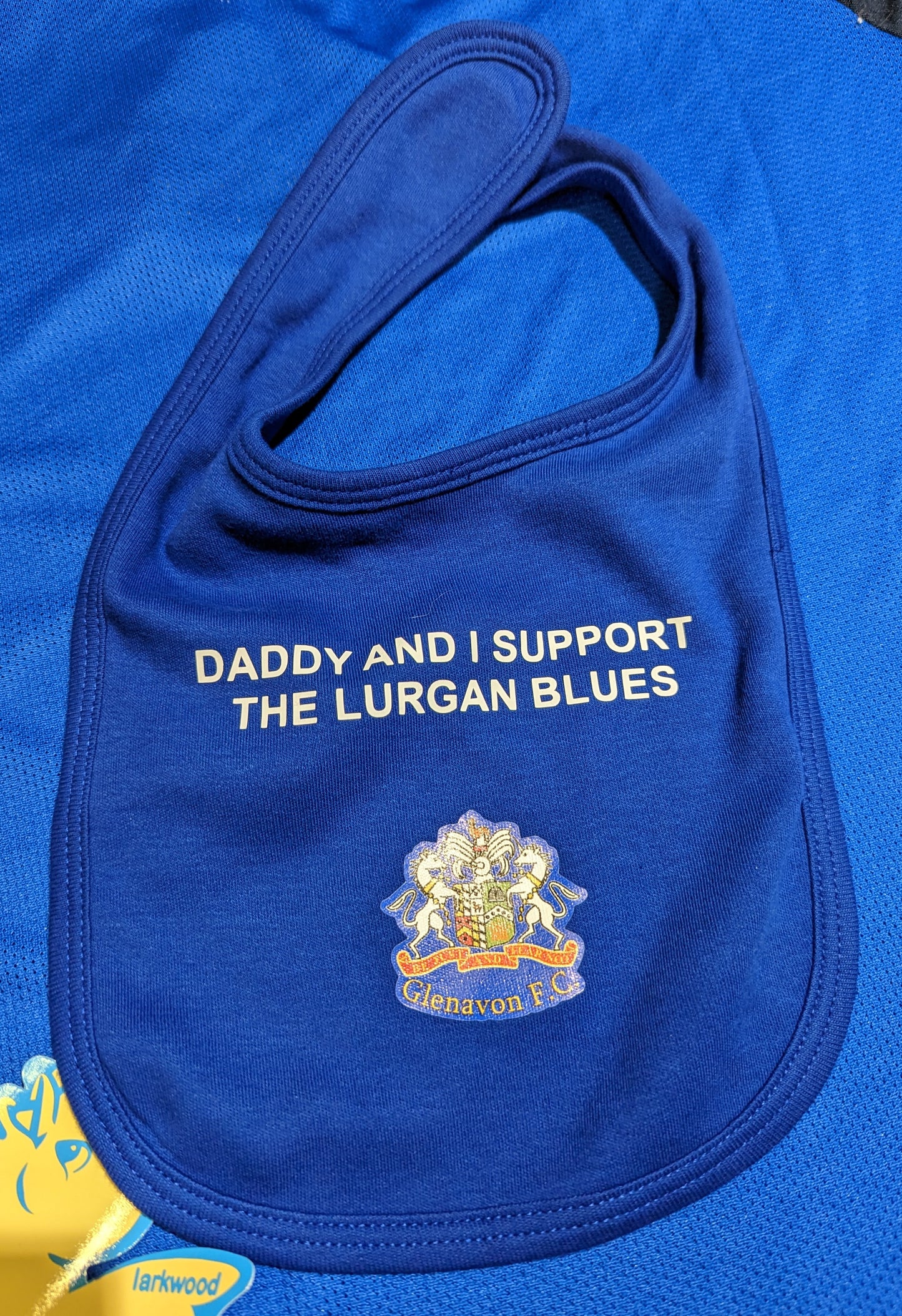 Kiddies Bib