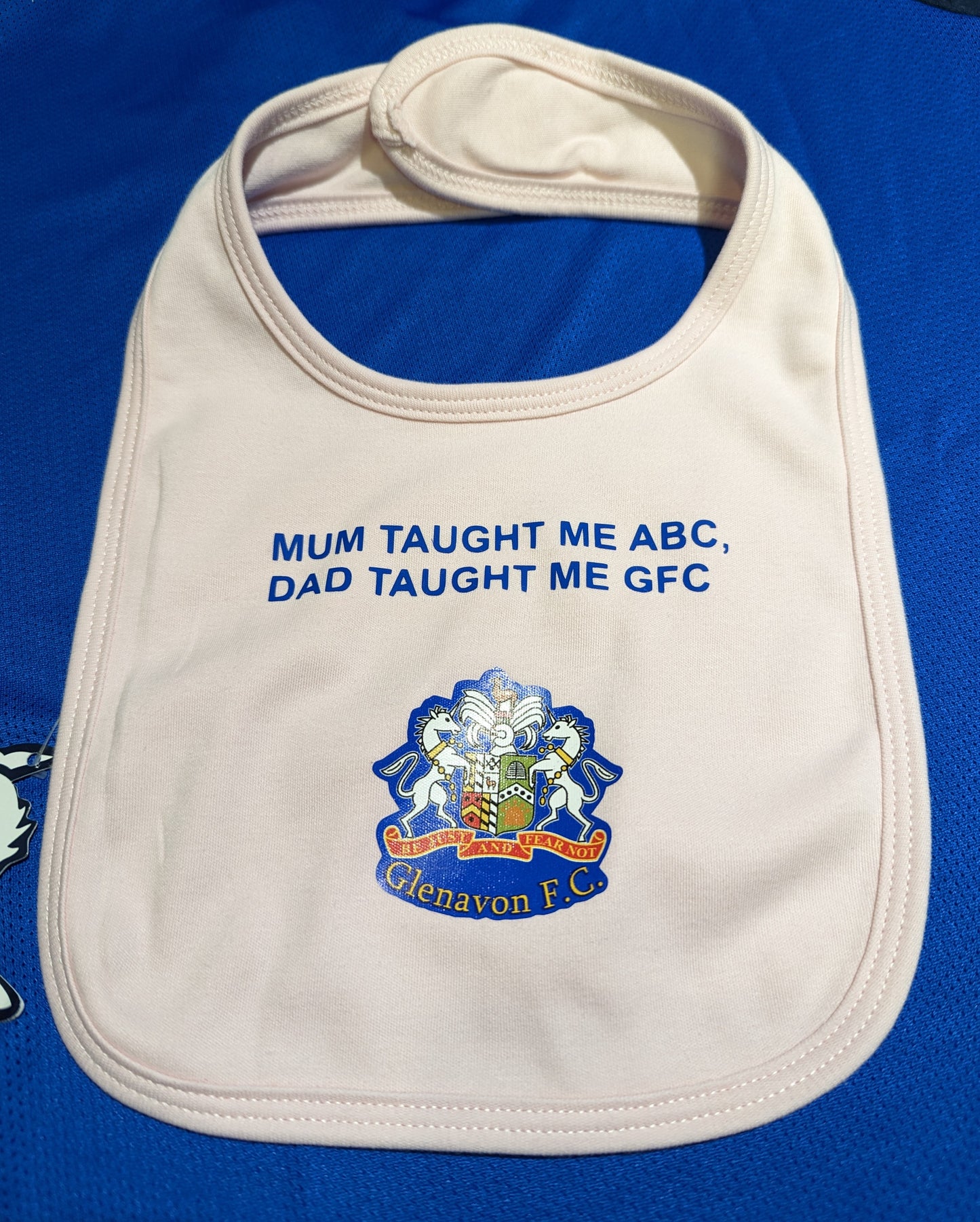 Kiddies Bib