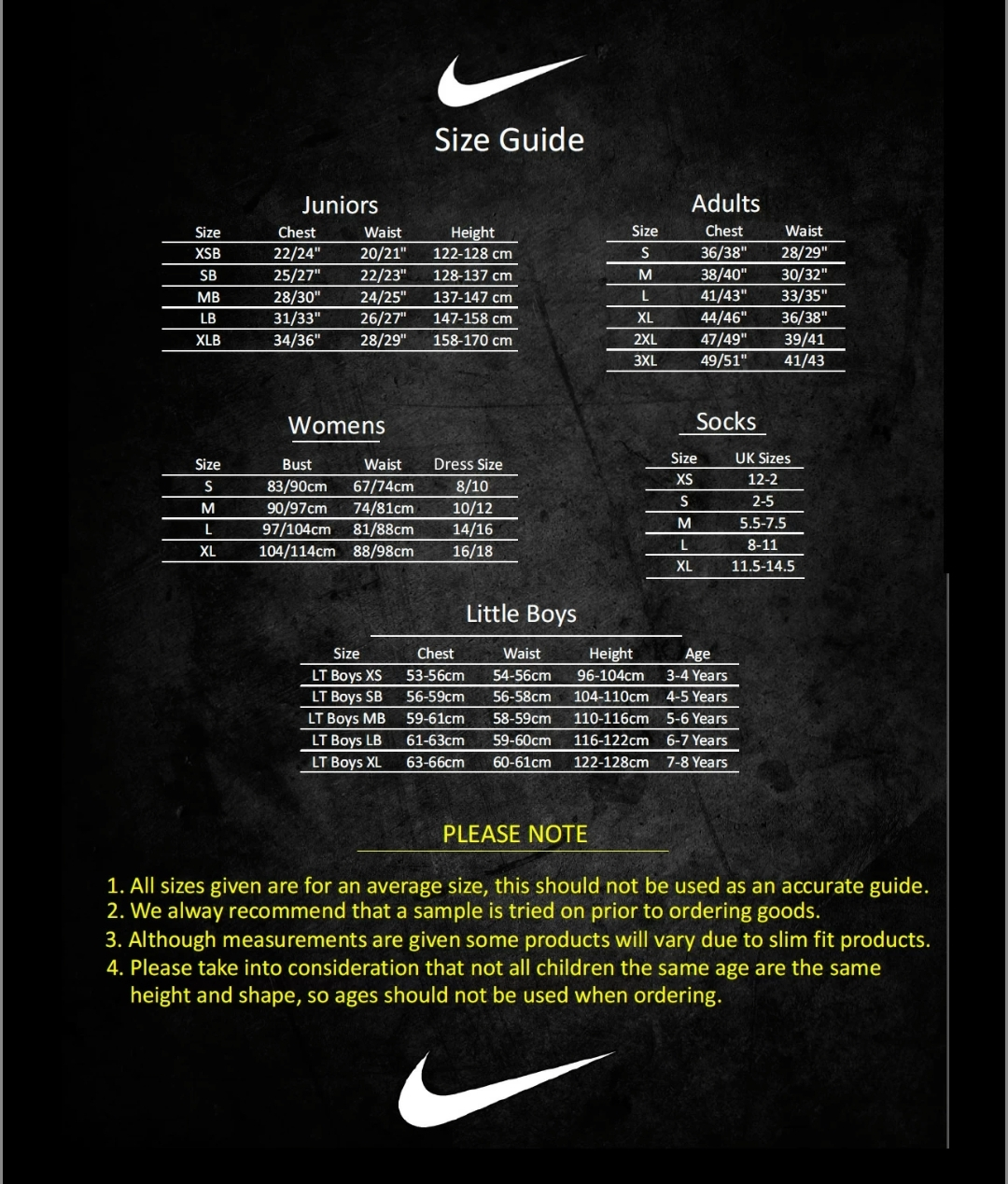 Adults Nike Away Shorts 2023/2024