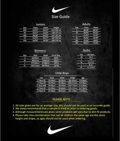 Adults Nike Away Shorts 2023/2024